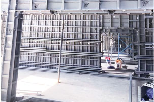 Advantages and features of aluminum formwork